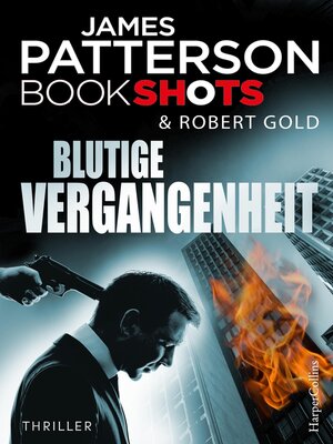 cover image of Blutige Vergangenheit